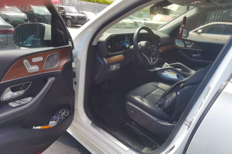 Used Mercedes-Benz GLE New Energy 2021 GLE 350 e 4MATIC