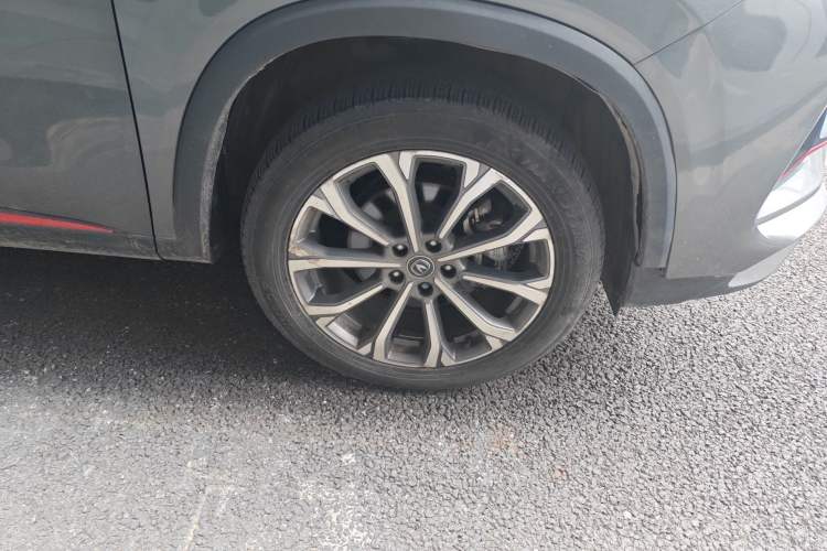 Used CHANGAN CS75 PLUS 2020 2.0T Automatic Pilot Version