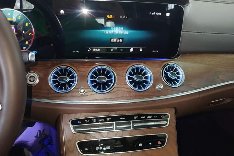 Used Mercedes-Benz E-Class 2022 E 260 L
