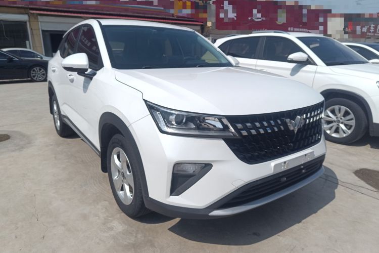 Used Wuling Alvez 2022 1.5L Manual Free-Style Model