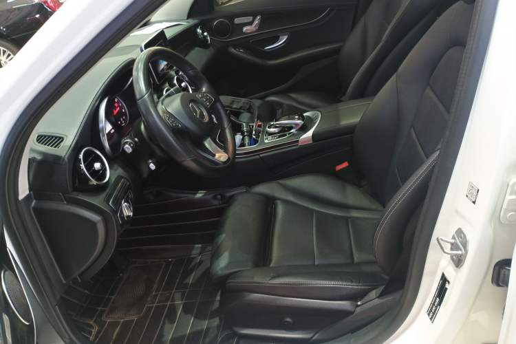 Used Mercedes-Benz C-Class 2018 C 200 L Sport Edition
