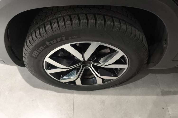 Used Volkswagen Teramont 2017 330TSI Two-Wheel-Drive Luxury Edition
