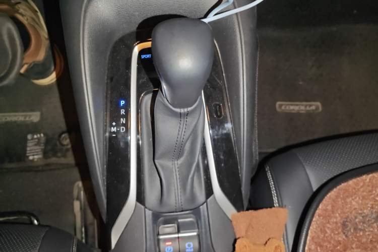 Used Toyota Corolla 2019 1.2T S-CVT GL-i Luxury Edition