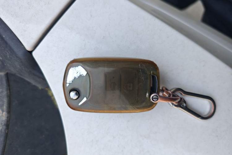 Used Wuling Hongguang 2021 1.5L S Base Version LAR Vehicle Key