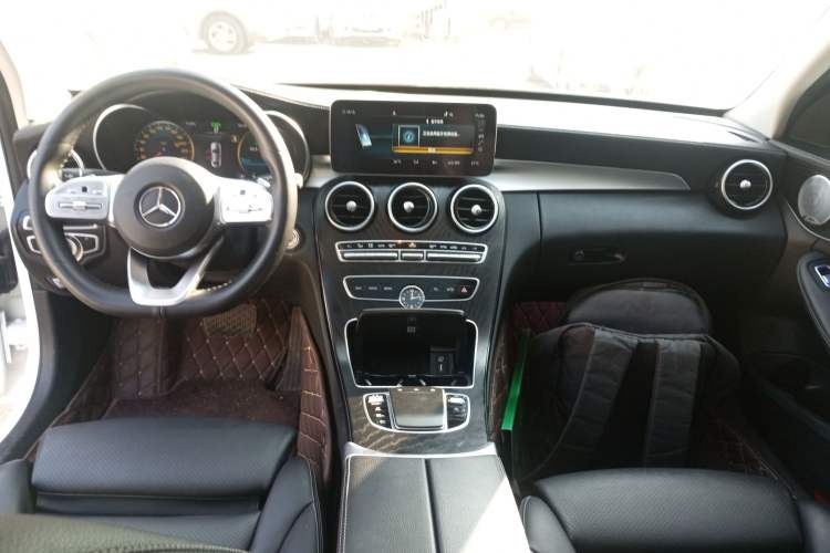 Used Mercedes-Benz C-Class 2021 C 260 L Sport Edition Star Collection
