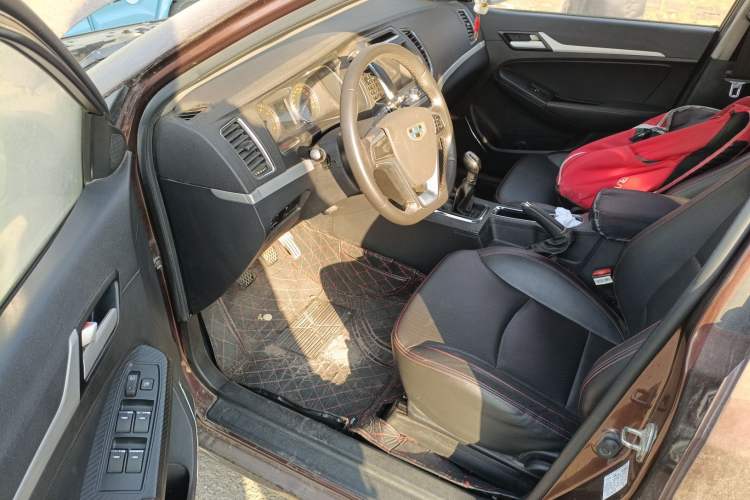 Used Geely Auto Vision 2016 1.5L Manual Happiness Edition