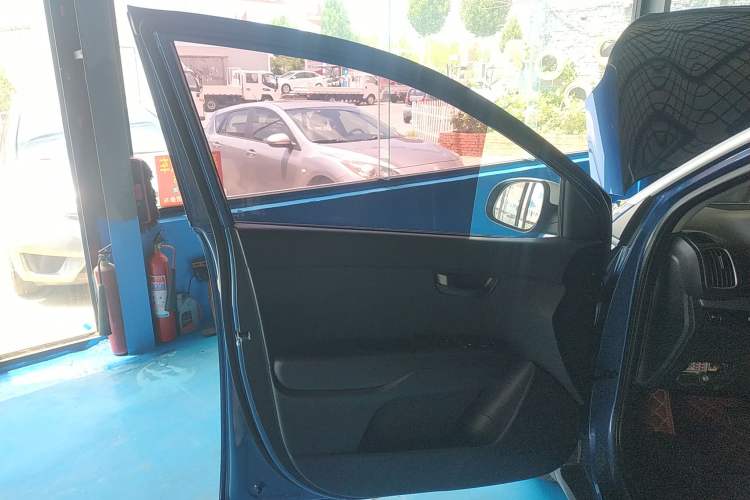 Used Kia KX3 2017 1.6L Automatic Aoya Version
