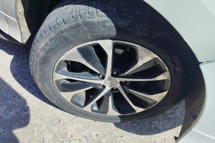 Used Honda Avancier 2017 240TURBO Two-Wheel Drive Elite Edition
