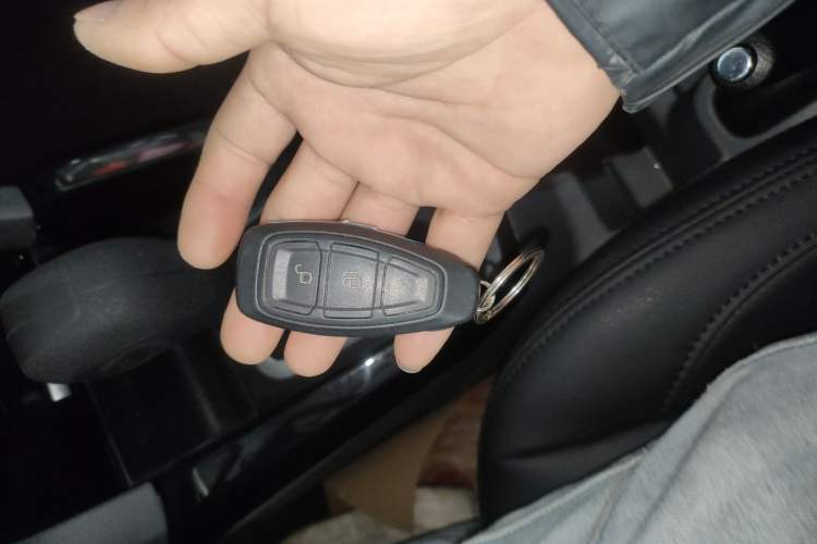 Used Ford EcoSport 2013 1.5L Automatic Prestige Model
