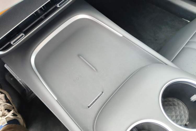 Used Deepal S07 2024 520Max Pure Electric Version Vehicle Key