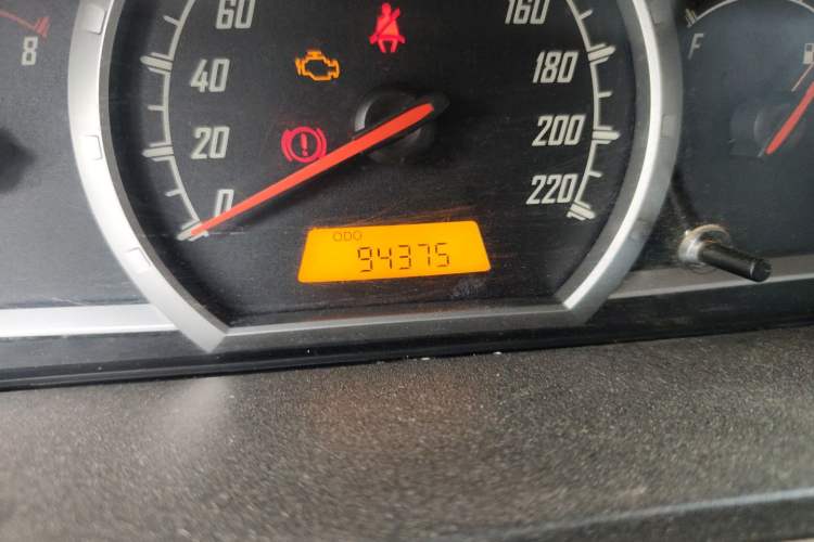 Used Baojun 630 2011 1.5L manual Comfort trim level
