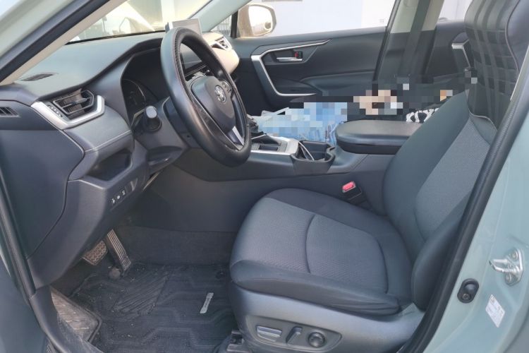 Used Toyota RAV4 2021 2.0L CVT Two-Wheel Drive Fashion Edition
