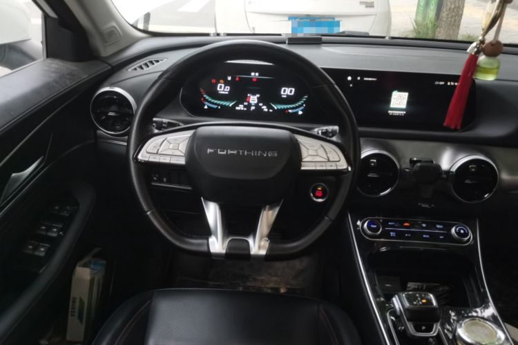 Used FORTHING T5 EVO 2021 1.5TD DCT Diamond Edition