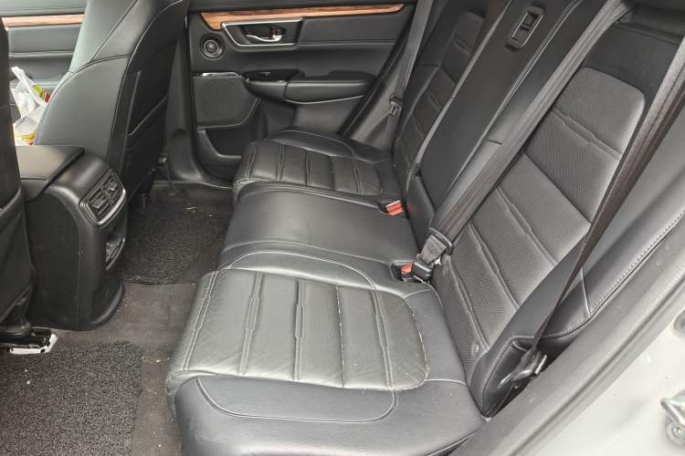 Used Honda CR-V 2019 240TURBO CVT 2WD Fashion Edition China V
