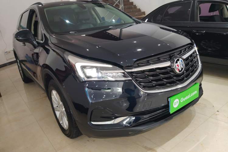 Used Buick Envision 2021 532T Two-Wheel-Drive Leading Version
