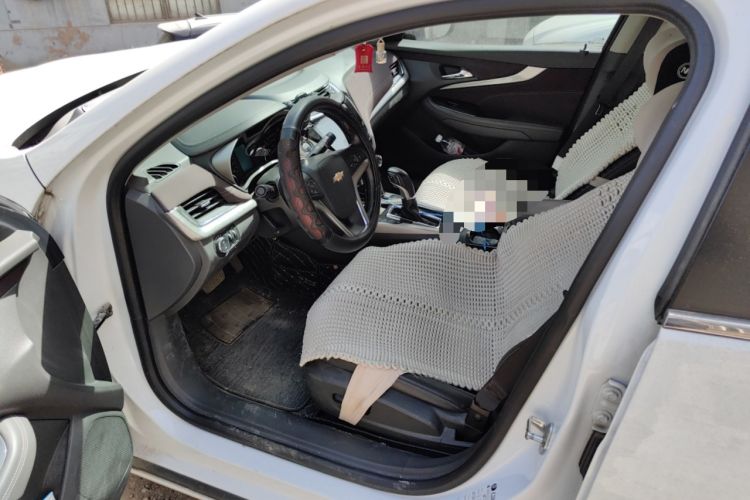 Used Chevrolet Malibu 2018 530T Automatic Fashion Edition