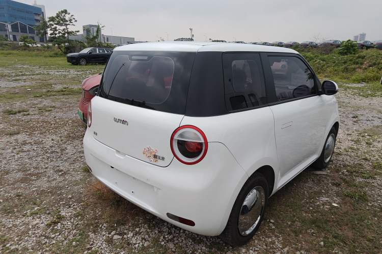 Used CHANGAN NEVO Lumin 2023 205km Xiangqin Version