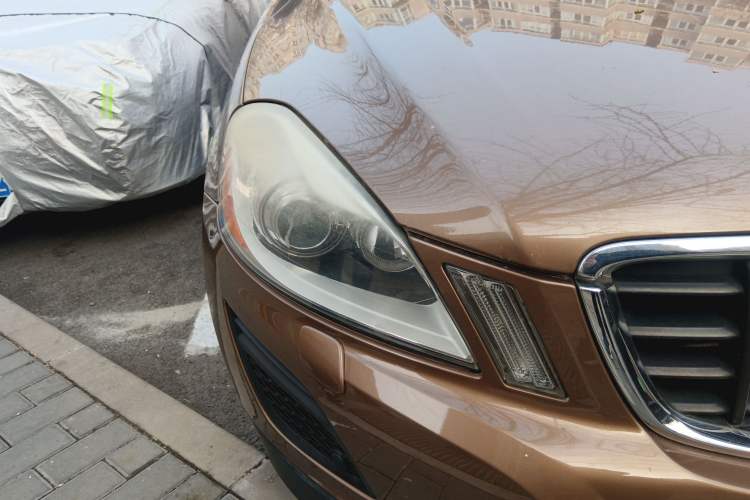 Used Volvo XC60 2013 T5 Zhiya Edition