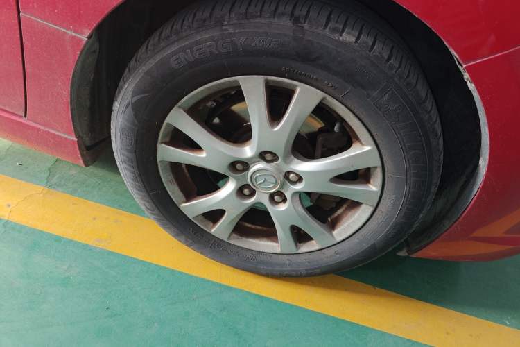 Used Mazda 6 2012 2.0L Automatic Elite Edition
