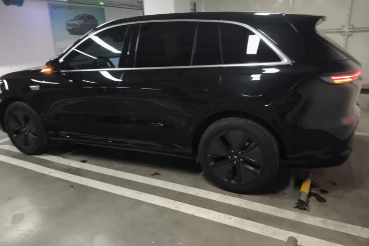 Used Li Auto L6 2024 Pro Model
