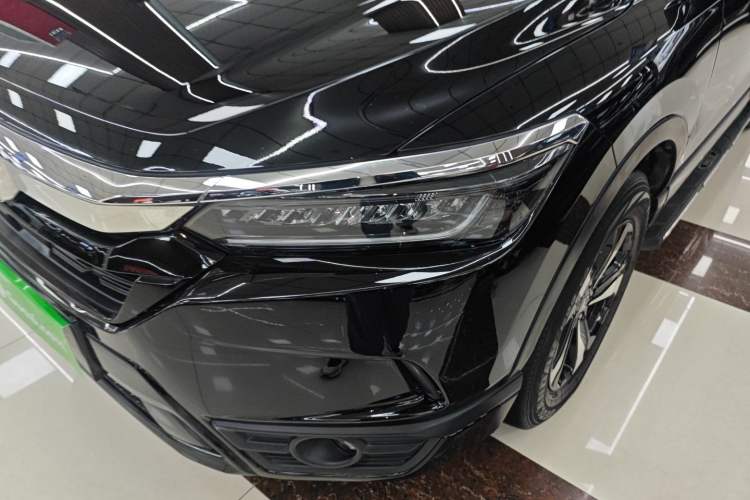 Used Honda Breeze 2021 240TURBO CVT Two-Wheel Drive Smart Enjoyment Version Left Front Headlight