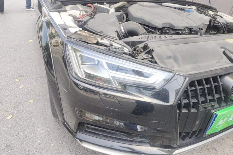 Used Audi A4 2017 45 TFSI allroad quattro Fashion Edition