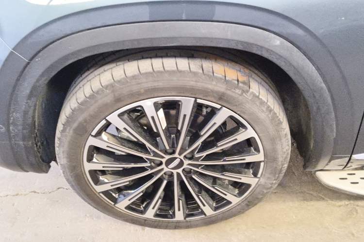 Used Geely Auto Monjaro L Intelligent Engine 2024 1.5T Tiangong Edition