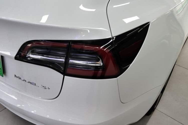 Used Tesla Model 3 2020 Refreshed Version Long-Range Rear-Wheel Drive