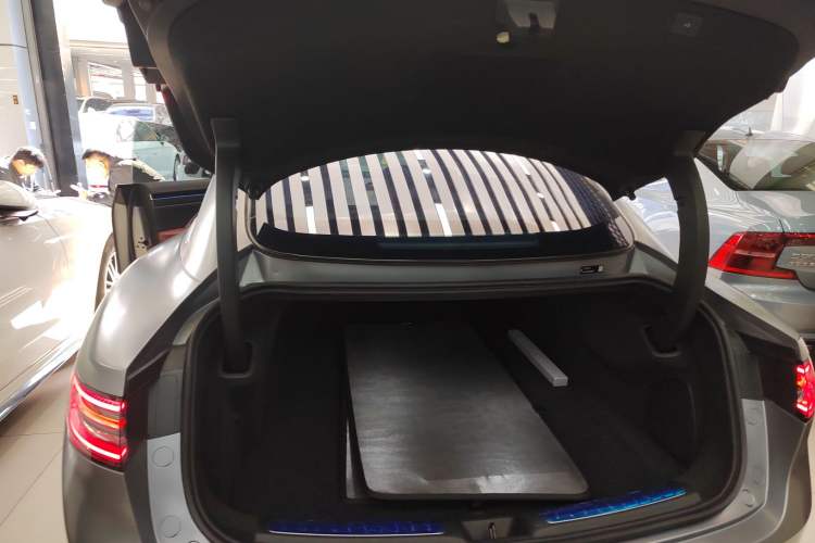 Used Hima Luxeed S7 2024 Max Rear-Drive Long-Range Intelligent Driving Version