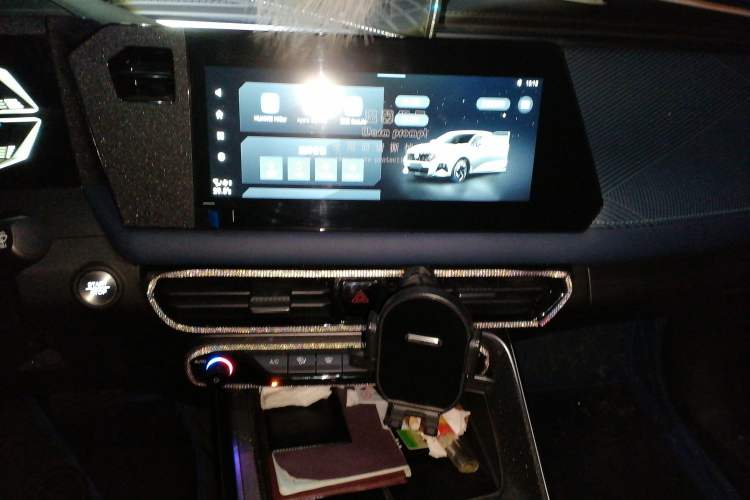 Used GAC Trumpchi GS3 2025 Shadow Speed 270T Enjoyment Edition Soaring to New Heights