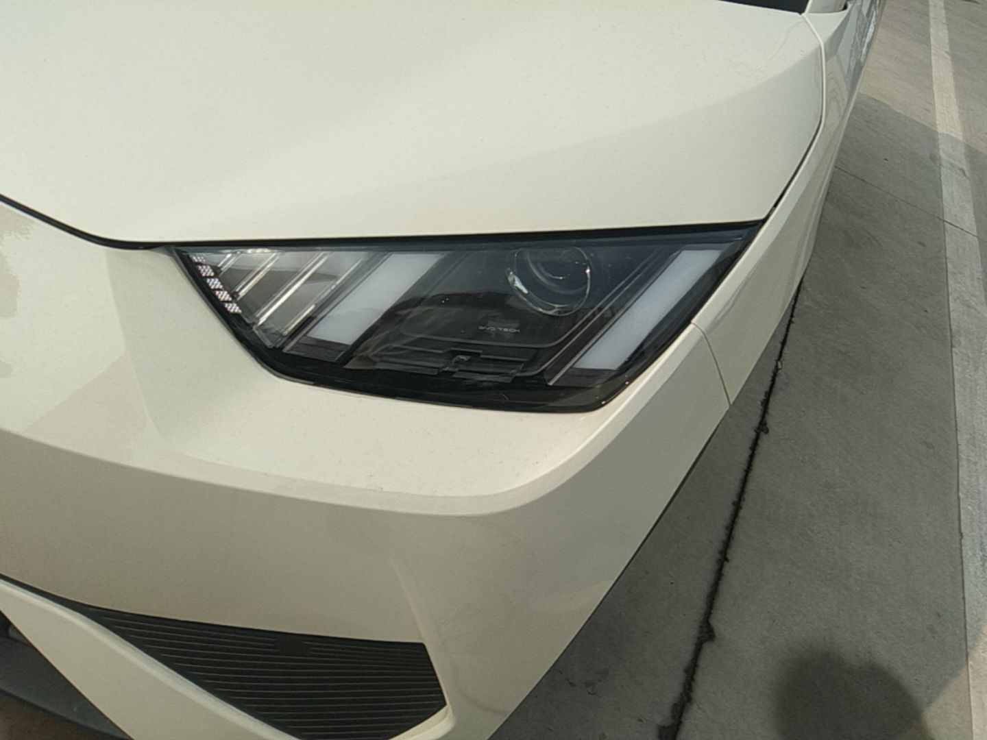 BYD Seagull 2025 Intelligent Driving Version 305 km Dynamic Edition — снимка 8