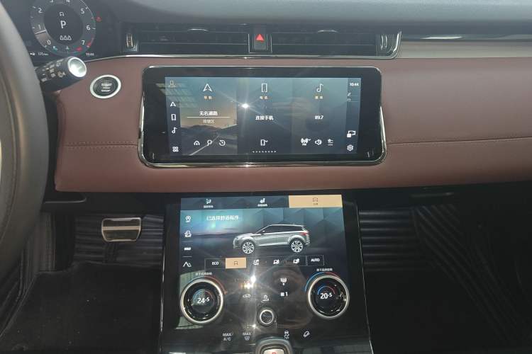 Used Land Rover Range Rover Evoque 2023 Aurora L 249 PS Luxury Edition