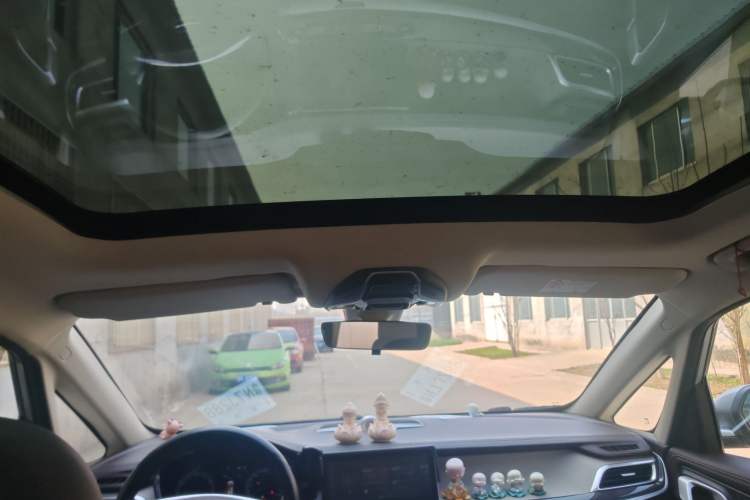 Used Geely Auto Jiajie 2021 1.8TD DCT Comfort Model