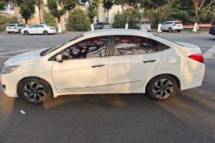 Used Honda Crider 2016 1.8L CVT Comfort Version