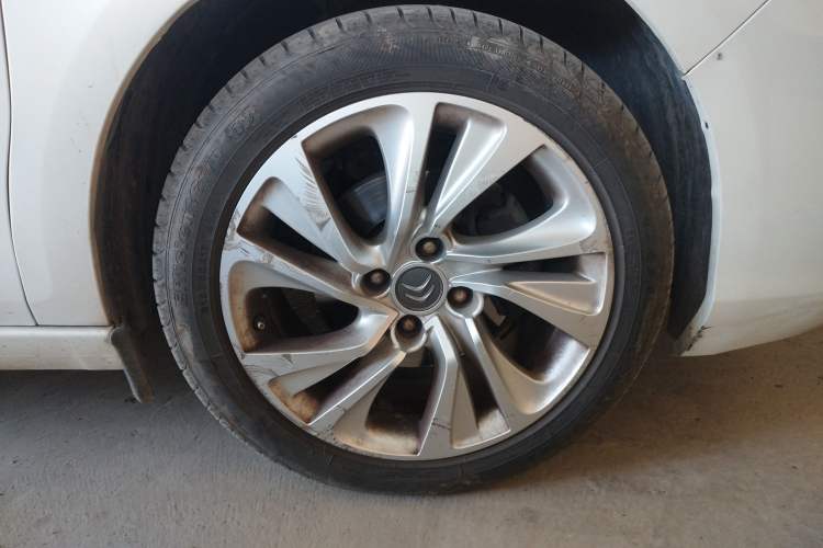 Used Citroen C4L 2014 1.6THP Intelligent Drive Automatic Dynamic Model