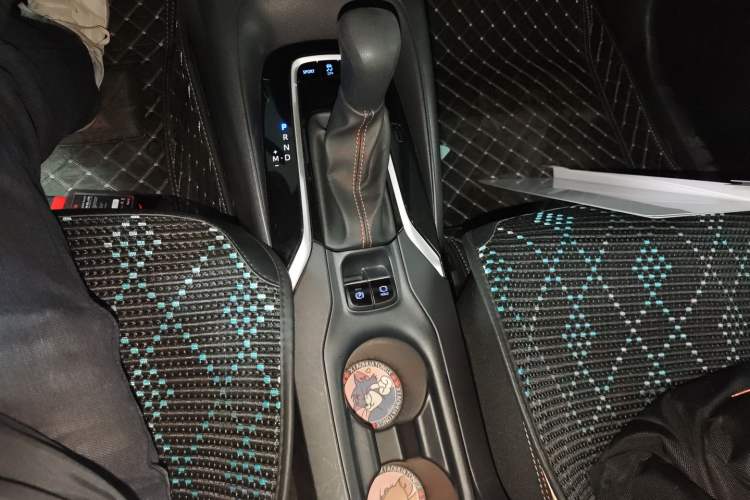 Used Toyota Corolla 2022 1.2T S-CVT Pioneer PLUS Edition