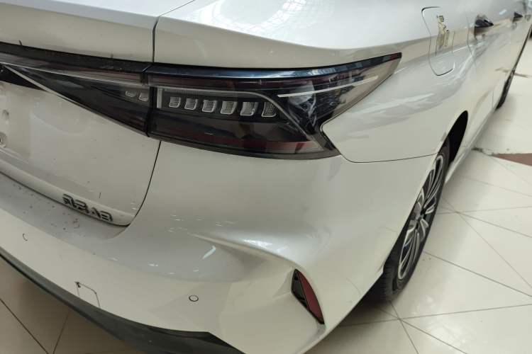 Used Chery Fengyun A8 2024 127 Yufeng Edition Exterior 3