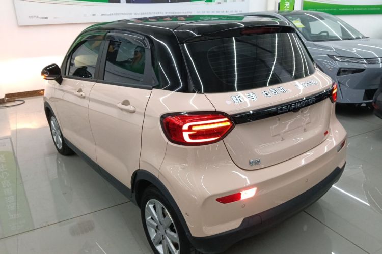 Used Leapmotor T03 2022 Star Diamond Edition