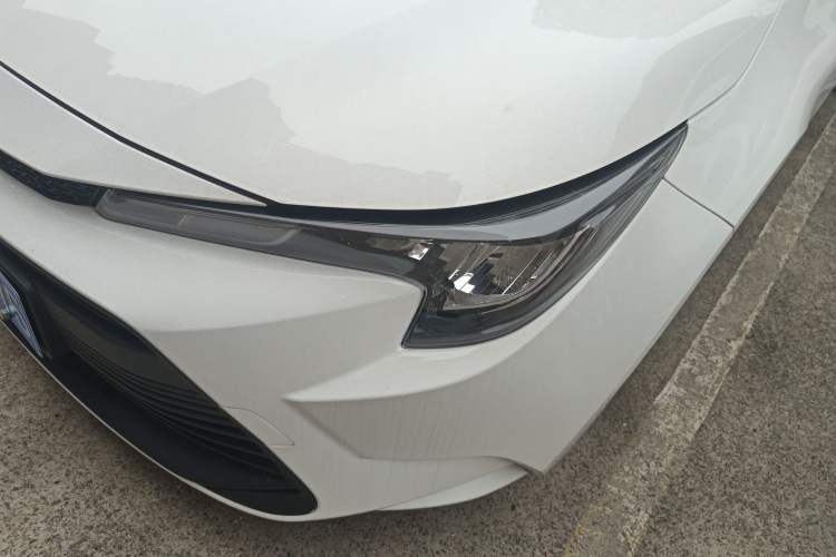 Used Toyota Levin 2023 TNGA 1.5L CVT Progressive Edition
