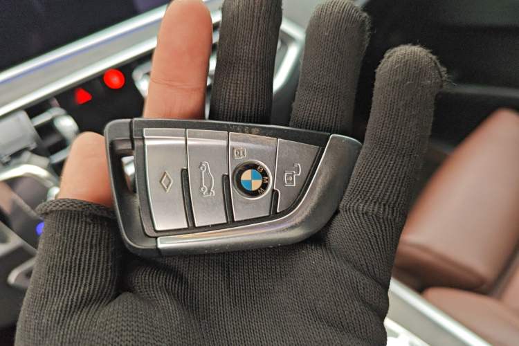 Used BMW X5 2019 xDrive40i M Sport Package
