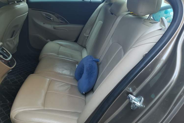 Used Buick LaCrosse 2013 2.4L SIDI Leading Comfort Version