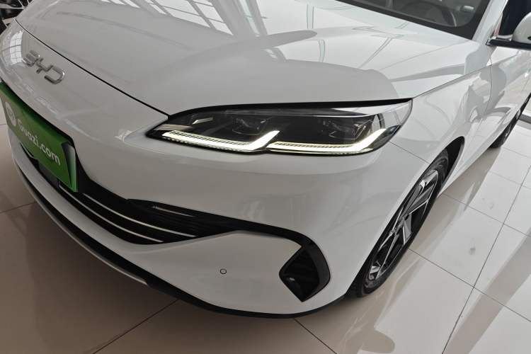 Used BYD Seal 06 New Energy 2024 DM-i 120KM Flagship Model Left Front Headlight