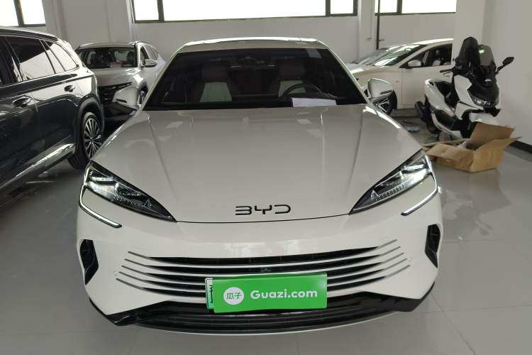 Used BYD Seal 07 DM-i 2025 DM-i 1.5L 125km Luxury Model Front