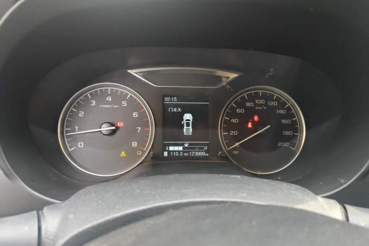 Used Dongfeng Ruichi 6 2019 2.4L Manual Two-Wheel Drive Gasoline Entry-Level 2TZD
