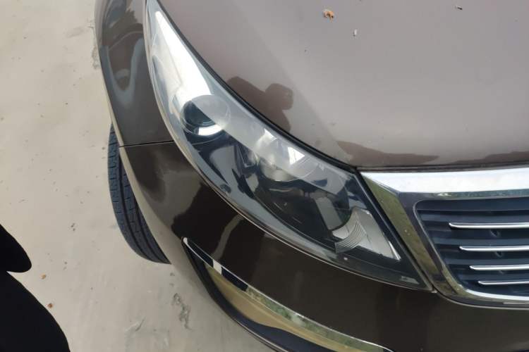 Used Kia Sportage R 2012 2.0L Automatic Two-Wheel Drive NAVI
