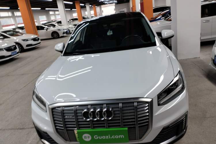 Used Audi Q2L e-tron 2019 Q2L e-tron Pure Electric Smart Style
