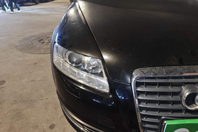 Used Audi A6L 2011 2.7 TDI Comfort Model