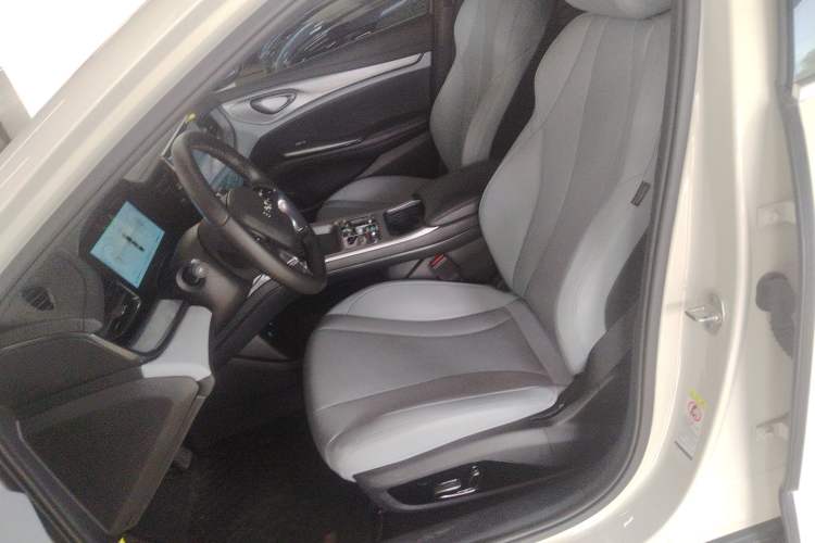 Used BYD Seal 2023 DM-i 1.5L 121km Luxury Model
