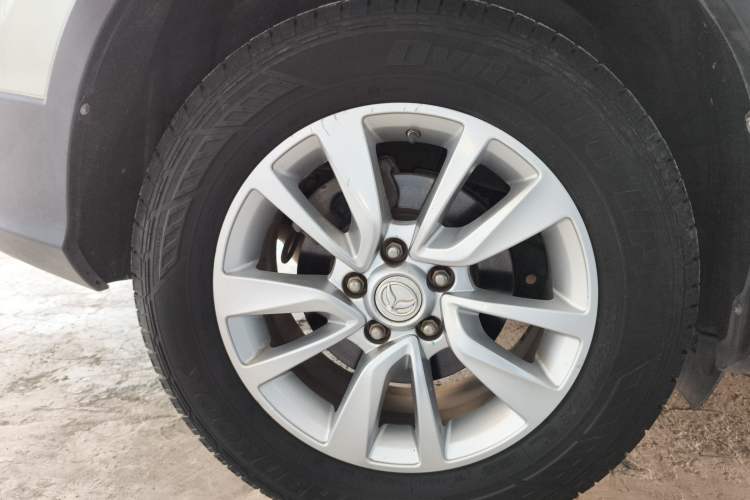 Used HYOSOW S6 2016 1.5T CVT Enjoyment Model