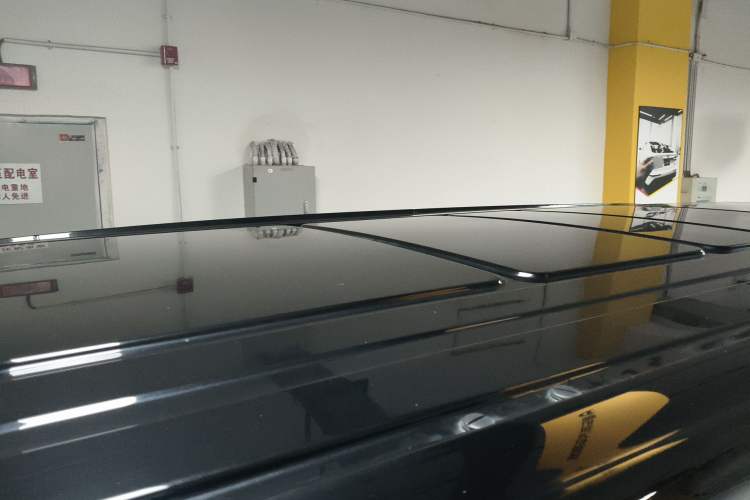 Used Mercedes-Benz Vito 2016 2.0T Elite Edition Roof